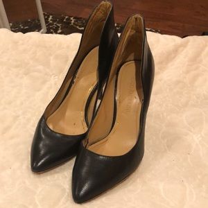 Enzo Angiolini Black Heels - Size 5 - $11